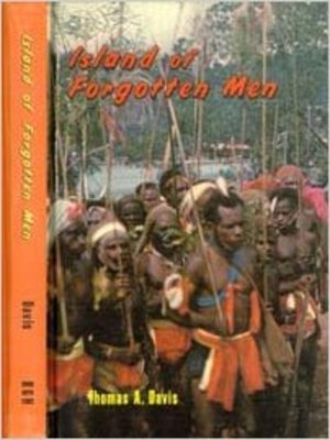 cover image of Island of Forgotten Men